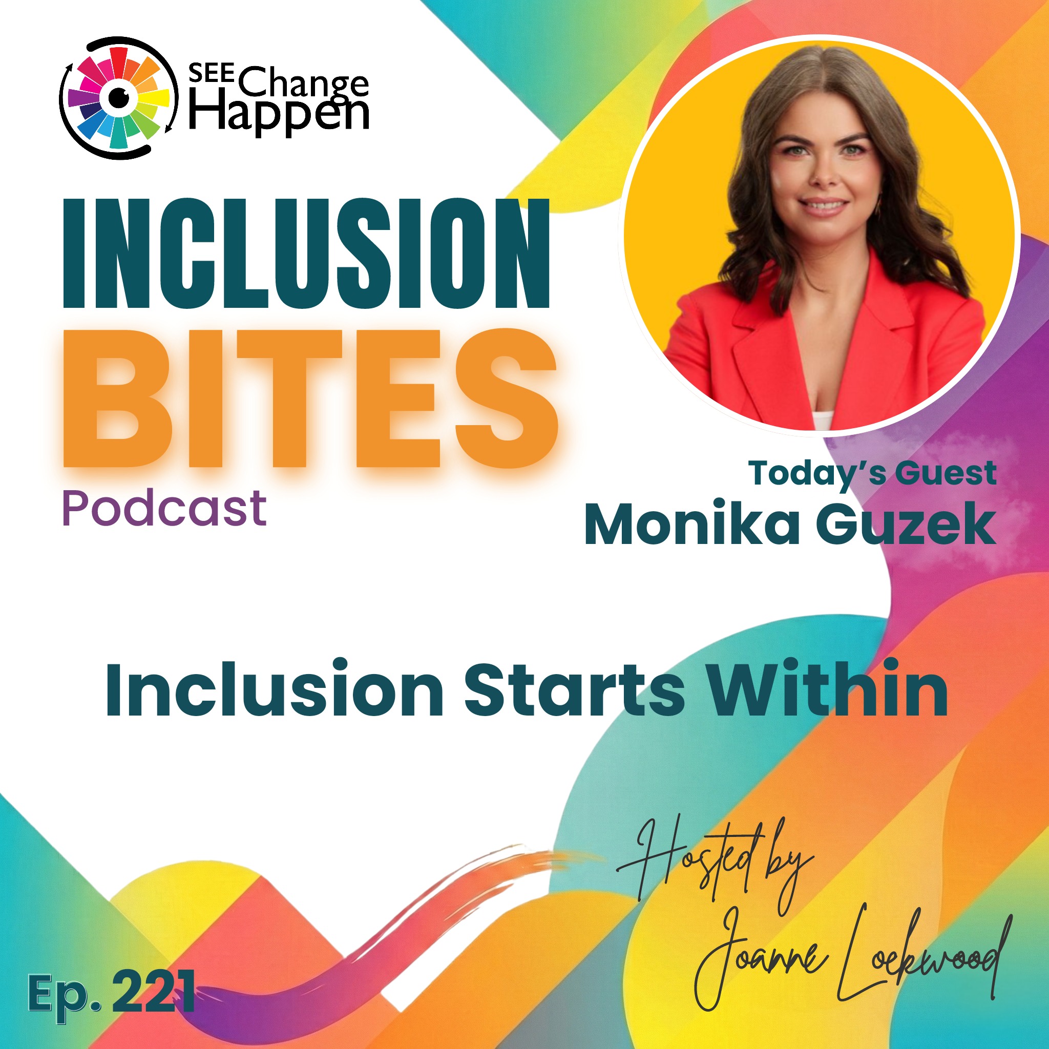 Inclusion Starts Within