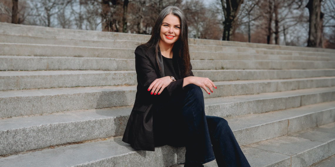 From Burnout to Balance: How Monika Guzek Found Joy in Leadership